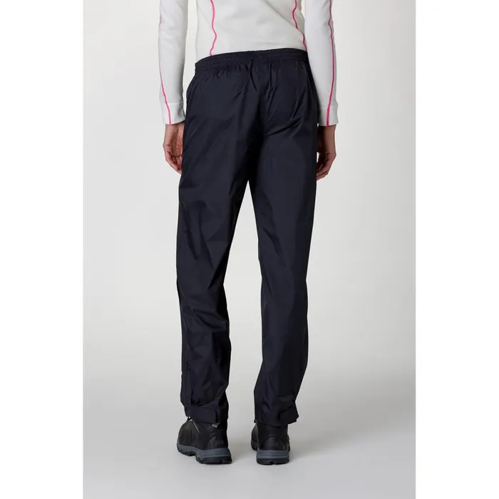 Waterproof Pants Women Helly Hansen W LOKE PANTS 990 Black
