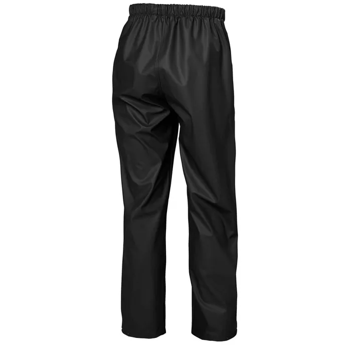 Waterproof Pants Women Helly Hansen W LOKE PANTS 990 Black