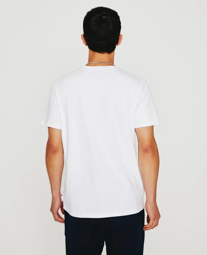 Weddington Crew Weddington Crest Match White MenWomen AG Jeans Tees Weddington Crew Weddington Crest Match White MenWomen AG Jeans Tees