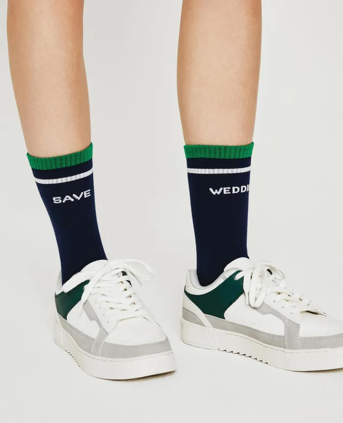 Weddington Socks Save Weddington Court Navy WomenMen AG Jeans Socks Weddington Socks Save Weddington Court Navy WomenMen AG Jeans Socks