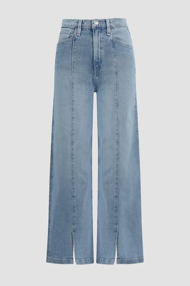 Wide Leg Women Hudson Jeans James HighRise Wide Leg Jean Caribbean Breeze Wide Leg Women Hudson Jeans James HighRise Wide Leg Jean Caribbean Breeze
