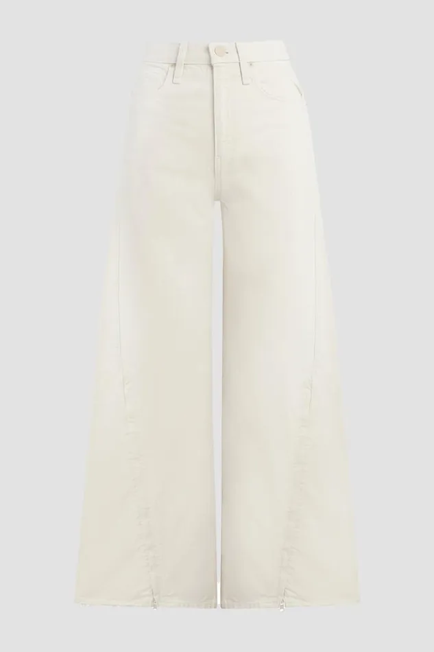 Wide Leg Women Hudson Jeans James HighRise Wide Leg Jean Ecru Wide Leg Women Hudson Jeans James HighRise Wide Leg Jean Ecru