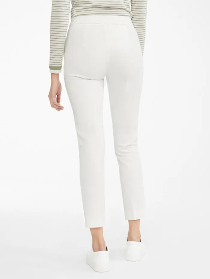 Woman Viscose Jersey Trousers Silk Maxmara Trousers Woman Viscose Jersey Trousers Silk Maxmara Trousers