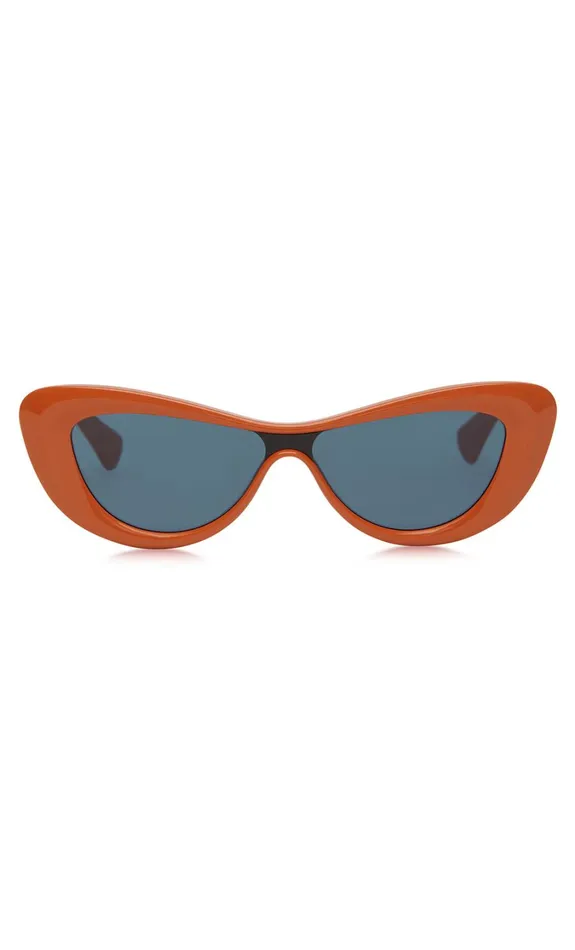 Women Accessories Bec Bridge BEACH SEEKER SUNGLASSES Fiesta Orange