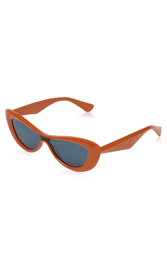 Women Accessories Bec Bridge BEACH SEEKER SUNGLASSES Fiesta Orange