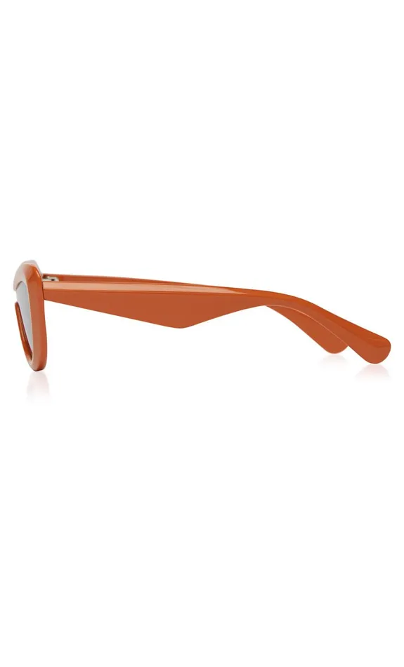 Women Accessories Bec Bridge BEACH SEEKER SUNGLASSES Fiesta Orange
