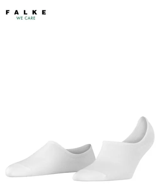 Women Active Breeze Women No Show Socks White FALKE No Show Socks