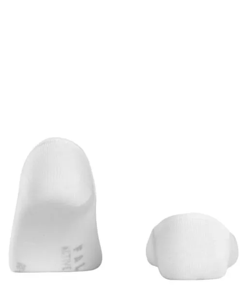 Women Active Breeze Women No Show Socks White FALKE No Show Socks