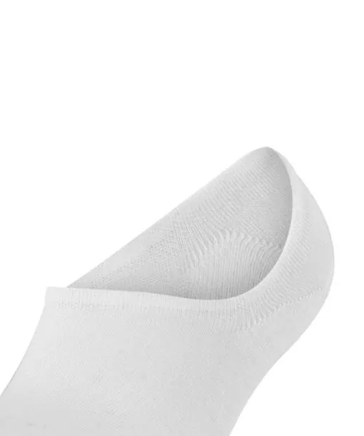 Women Active Breeze Women No Show Socks White FALKE No Show Socks