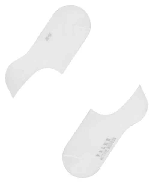 Women Active Breeze Women No Show Socks White FALKE No Show Socks