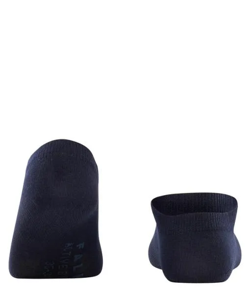 Women Active Breeze Women Sneaker Socks Dark Navy FALKE Ankle Socks