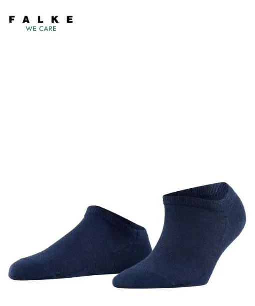 Women Active Breeze Women Sneaker Socks Navy Mel FALKE Ankle Socks