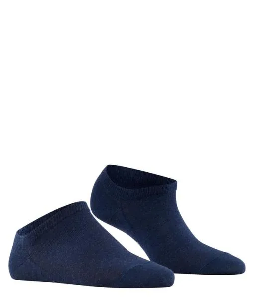 Women Active Breeze Women Sneaker Socks Navy Mel FALKE Ankle Socks