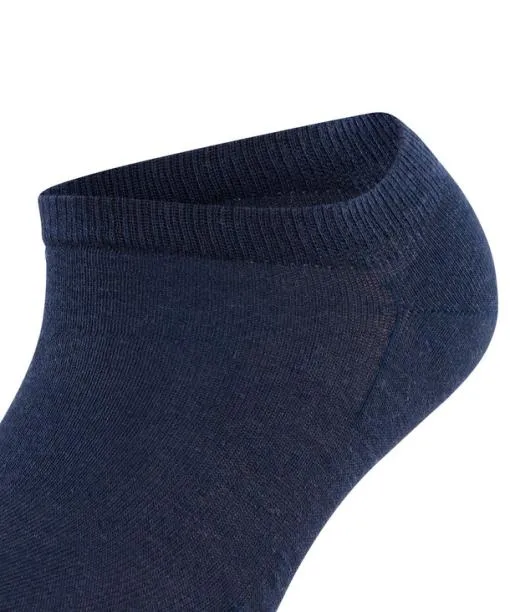 Women Active Breeze Women Sneaker Socks Navy Mel FALKE Ankle Socks