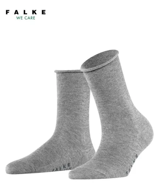 Women Active Breeze Women Socks Light Greymel FALKE Socks