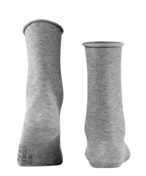 Women Active Breeze Women Socks Light Greymel FALKE Socks