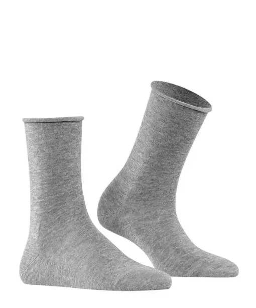 Women Active Breeze Women Socks Light Greymel FALKE Socks