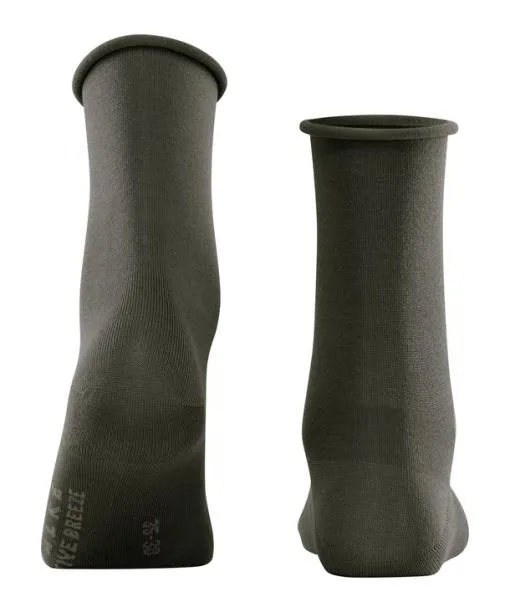 Women Active Breeze Women Socks Military FALKE Socks