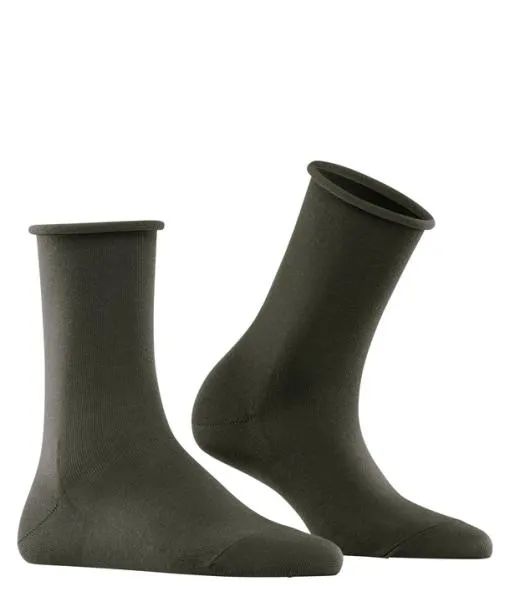 Women Active Breeze Women Socks Military FALKE Socks