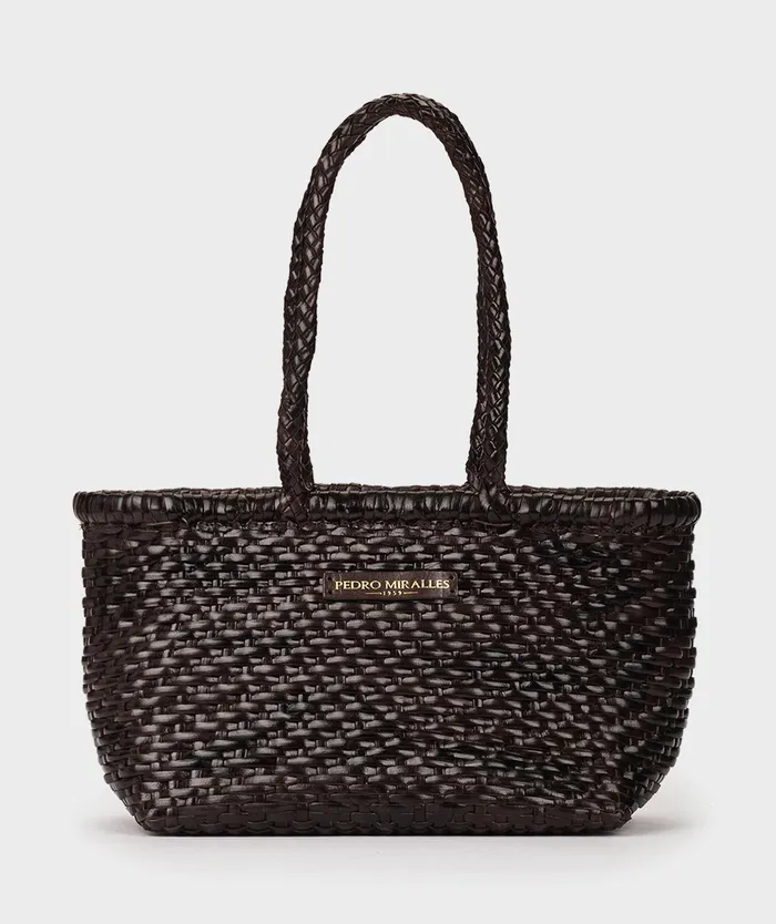 Women Alfafar Brown 8211 Shoulder Bags Pedro Miralles
