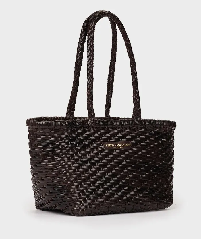 Women Alfafar Brown 8211 Shoulder Bags Pedro Miralles