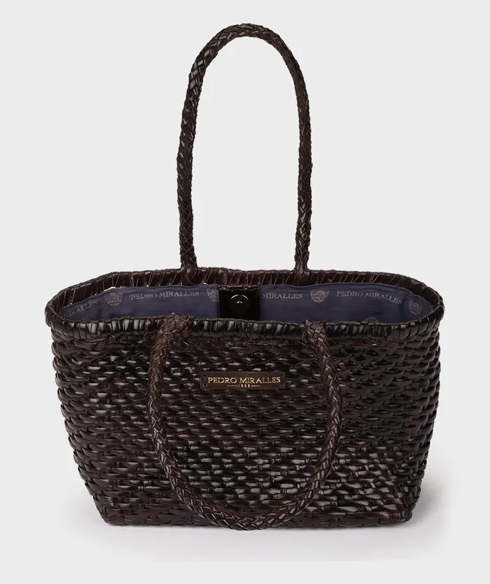 Women Alfafar Brown 8211 Shoulder Bags Pedro Miralles