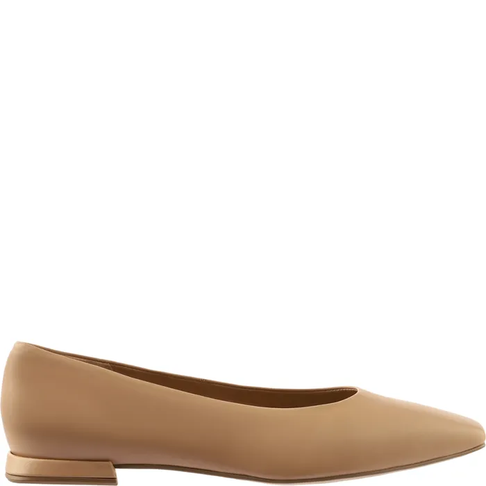 Women Alicia Ballerinas Macchiato HGL Ballerinas