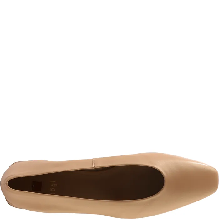 Women Alicia Ballerinas Macchiato HGL Ballerinas