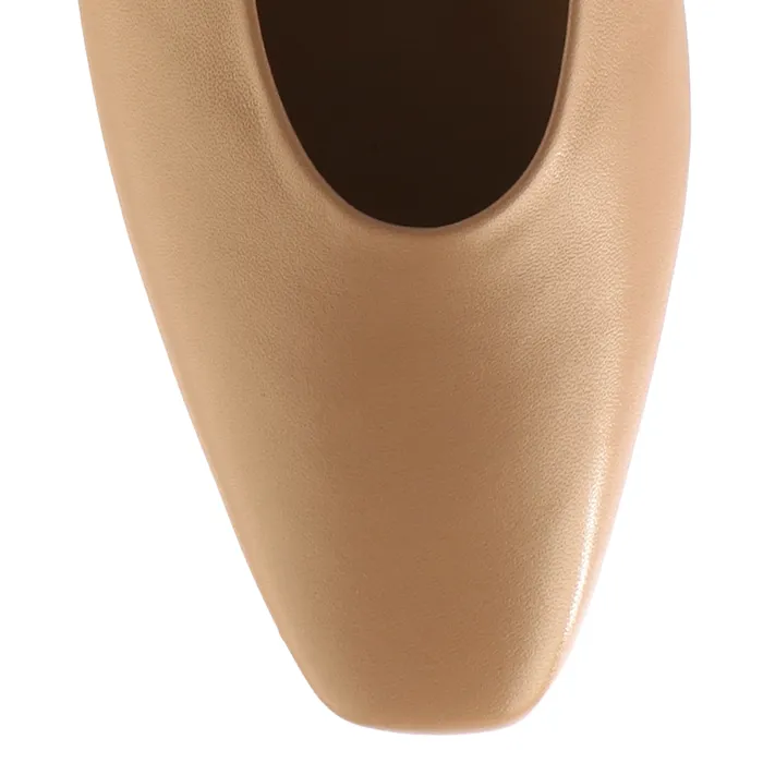Women Alicia Ballerinas Macchiato HGL Ballerinas