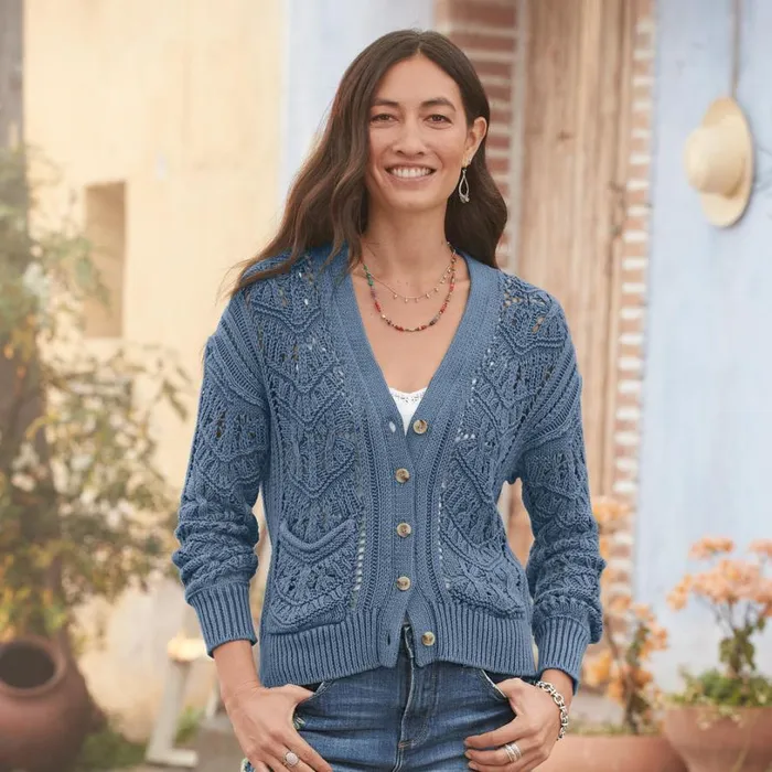 Women Aveline Cardigan Petite Sea Green Sundance Catalog Sweaters Women Aveline Cardigan Petite Sea Green Sundance Catalog Sweaters