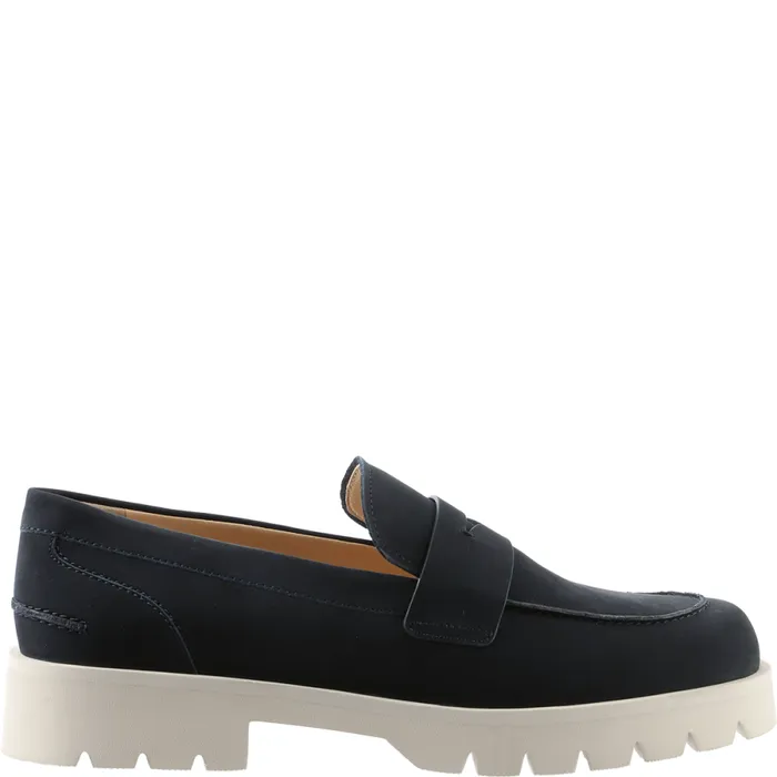 Women Bailey Loafers Ocean HGL Loafers
