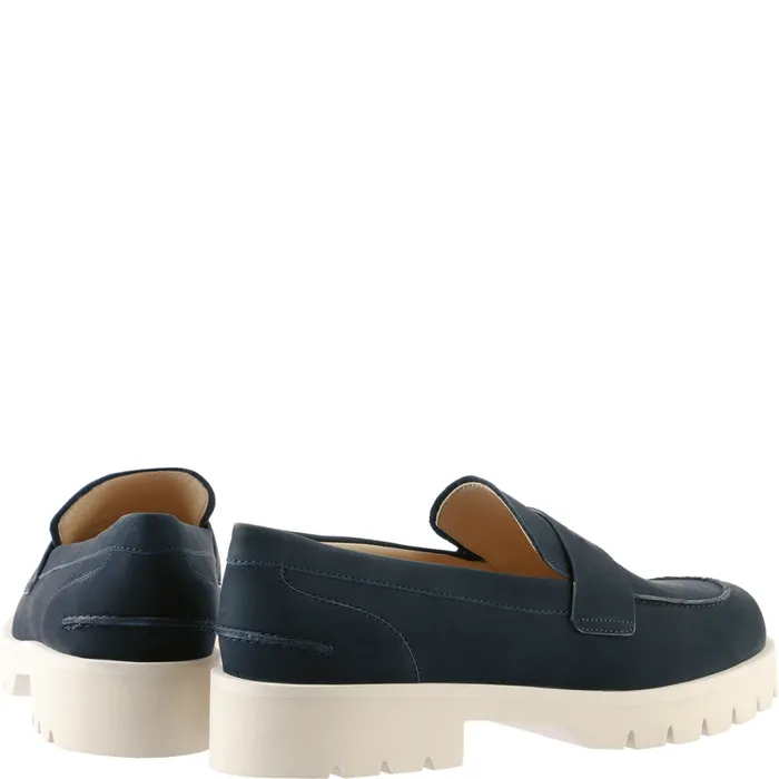 Women Bailey Loafers Ocean HGL Loafers