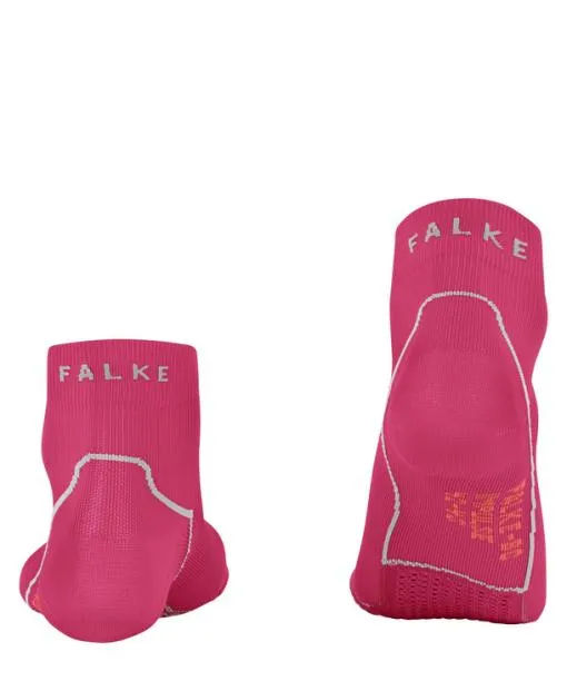 Women BC Impulse Short Unisex Biking Short Sock Rose FALKE Cycling Socks