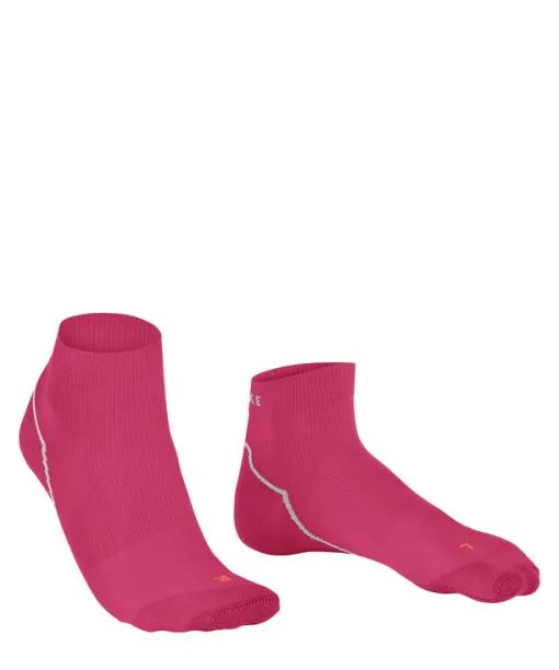 Women BC Impulse Short Unisex Biking Short Sock Rose FALKE Cycling Socks