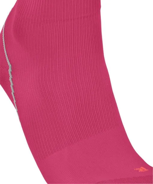 Women BC Impulse Short Unisex Biking Short Sock Rose FALKE Cycling Socks