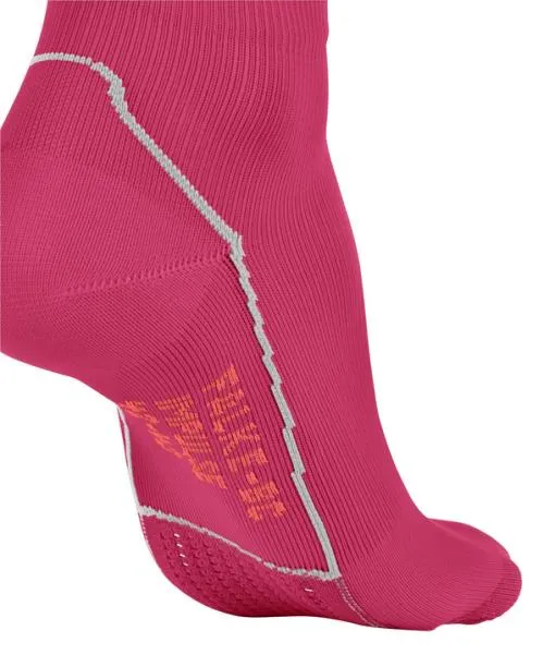 Women BC Impulse Short Unisex Biking Short Sock Rose FALKE Cycling Socks
