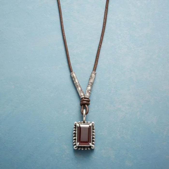 Women Beaded Birthstone Necklace Sundance Catalog Necklaces