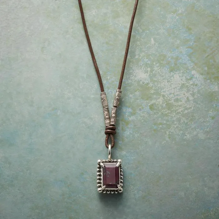 Women Beaded Birthstone Necklace Sundance Catalog Necklaces