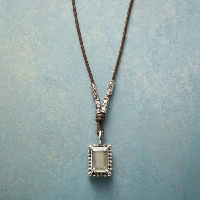 Women Beaded Birthstone Necklace Sundance Catalog Necklaces