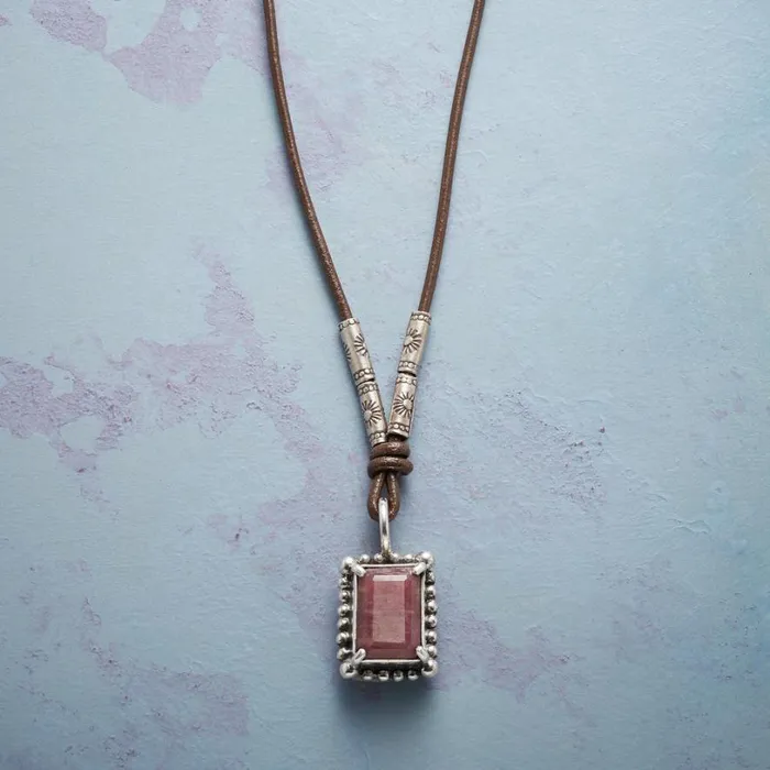 Women Beaded Birthstone Necklace Sundance Catalog Necklaces