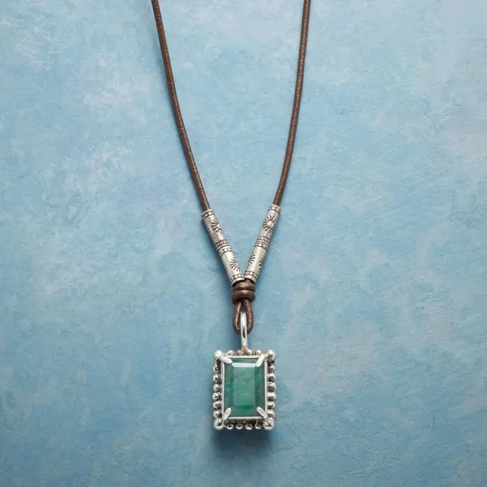 Women Beaded Birthstone Necklace Sundance Catalog Necklaces