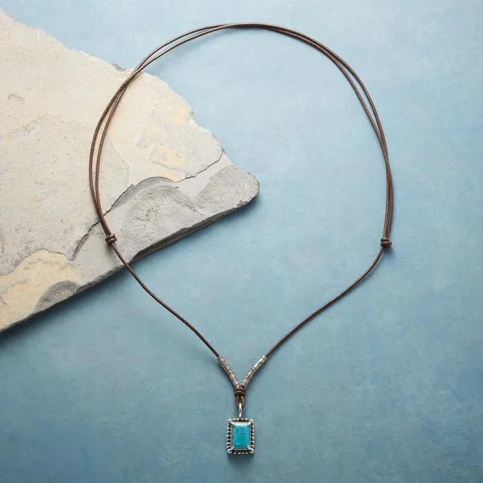 Women Beaded Birthstone Necklace Sundance Catalog Necklaces