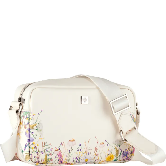Women Billy Bags White Multi HGL Bag