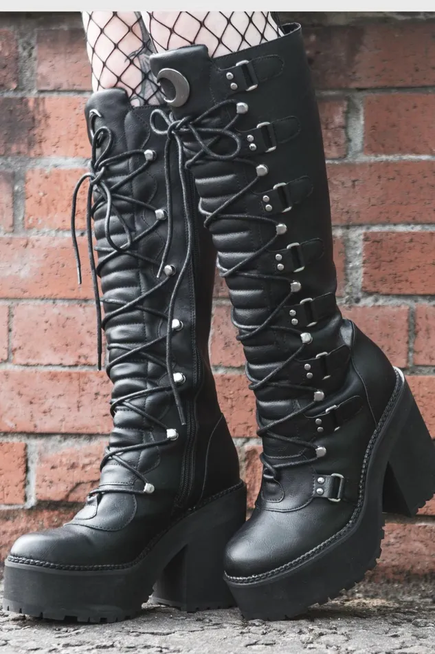 Women Boots Killstar Selene Boots