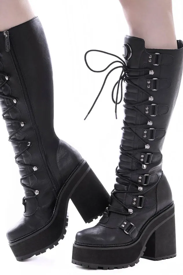 Women Boots Killstar Selene Boots