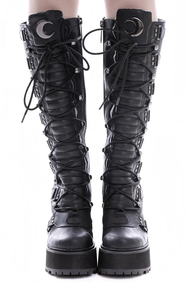 Women Boots Killstar Selene Boots