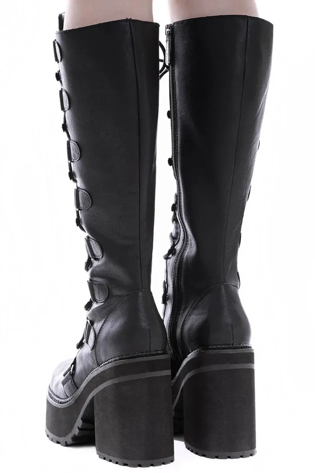 Women Boots Killstar Selene Boots