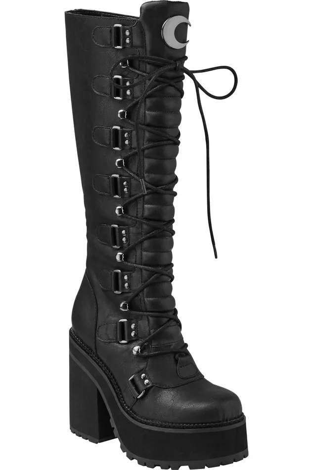 Women Boots Killstar Selene Boots