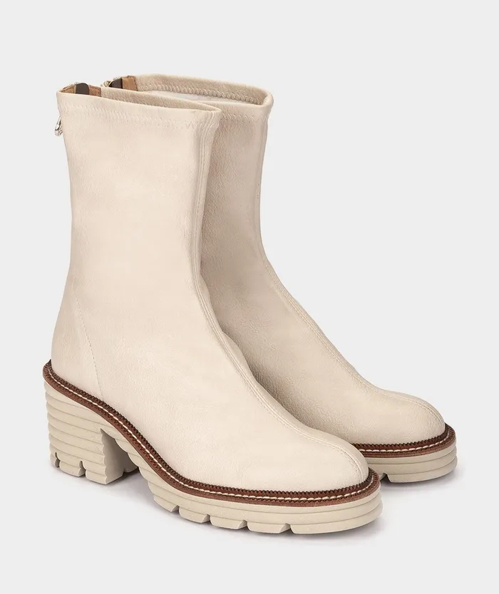Women Borriol White 8211 Ankle Boots Pedro Miralles