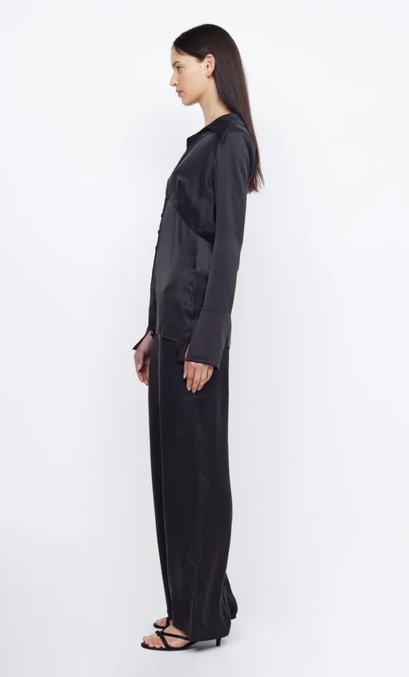 Women Bottoms Bec Bridge AMBER PANT Black